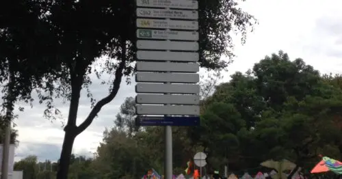 PARADERO SITP BARRIO PRADERA NORTE  224A01